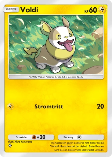 Yamper