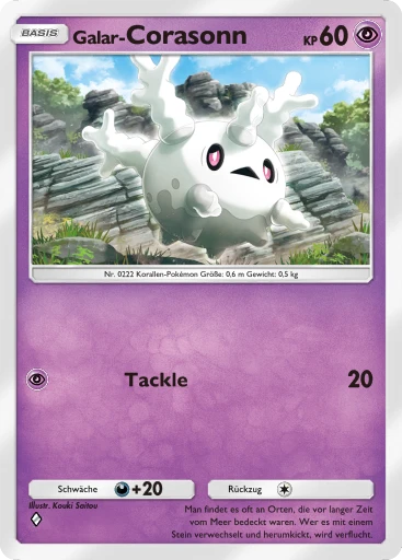 Galar-Corsola