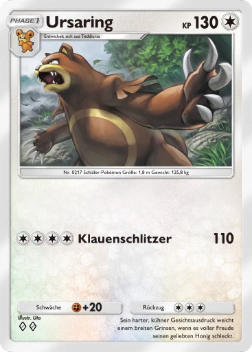 Ursaring
