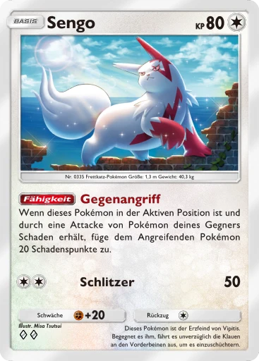 Zangoose