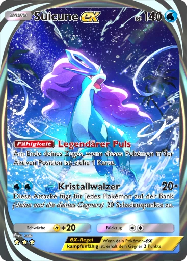 Suicune ex