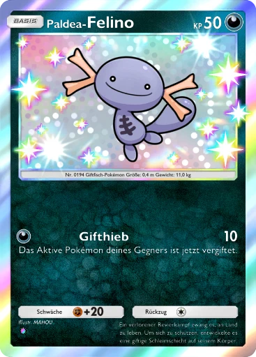 Paldean Wooper