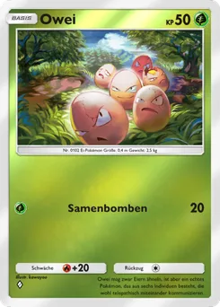 Exeggcute