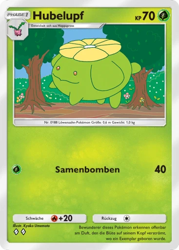 Hubelupf