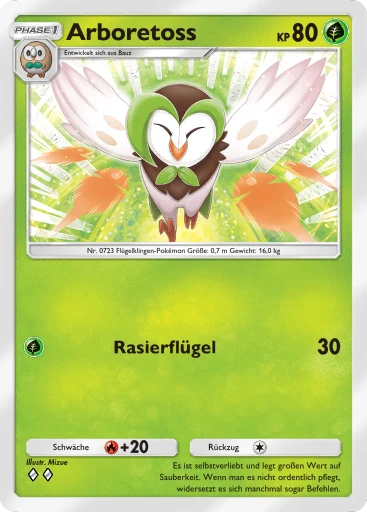 Arboretoss
