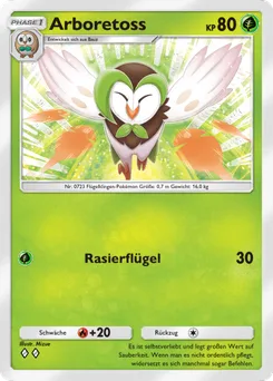 Arboretoss