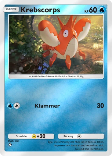 Krebscorps
