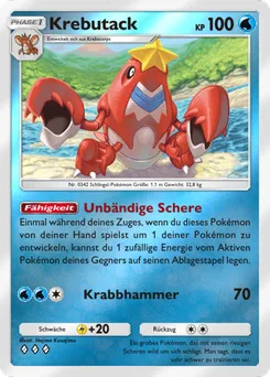 Crawdaunt