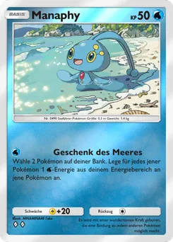 Manaphy