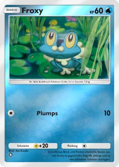 Froakie