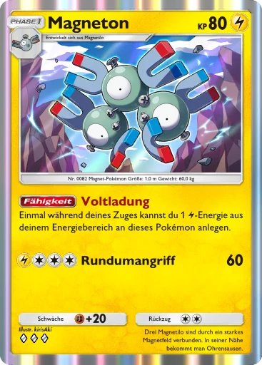 Magneton