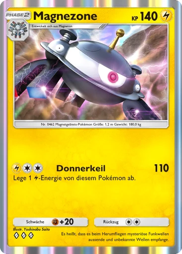 Magnezone
