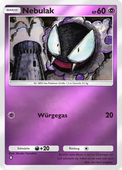 Gastly