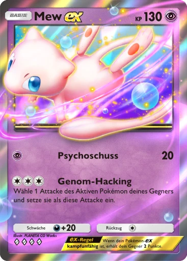 Mew-ex
