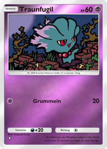 Traunfugil