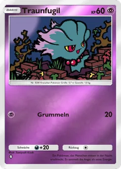 Misdreavus