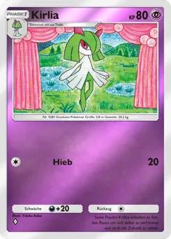 Kirlia