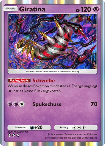 Giratina