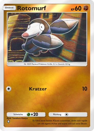 Rotomurf