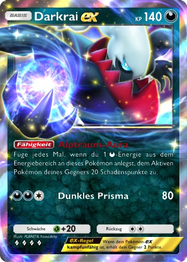 Darkrai-ex