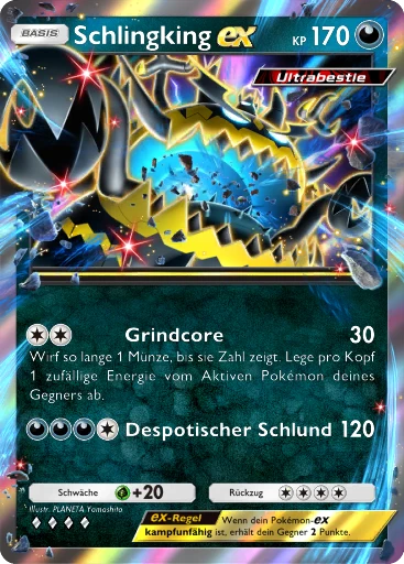 Schlingking-ex