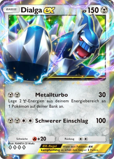 Dialga-ex