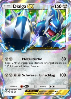 Dialga ex