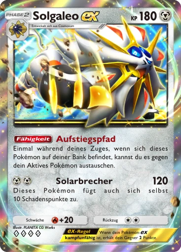 Solgaleo-ex