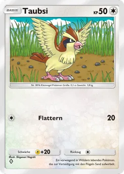 Pidgey