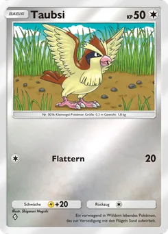 Pidgey