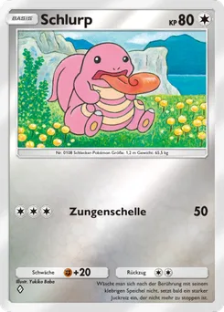 Lecken