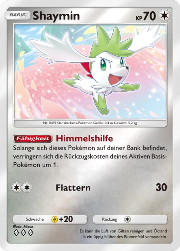 Shaymin