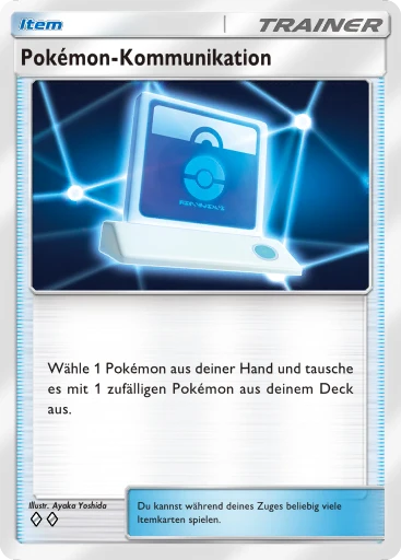 Pokémon-Kommunikation