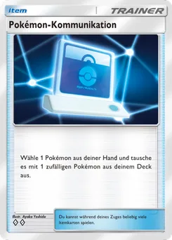 Pokémon-Kommunikation