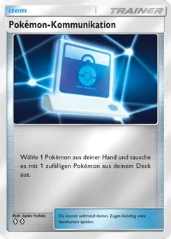 Pokémon-Kommunikation