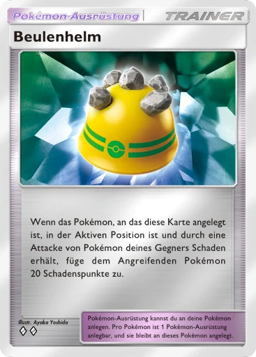 Beulenhelm