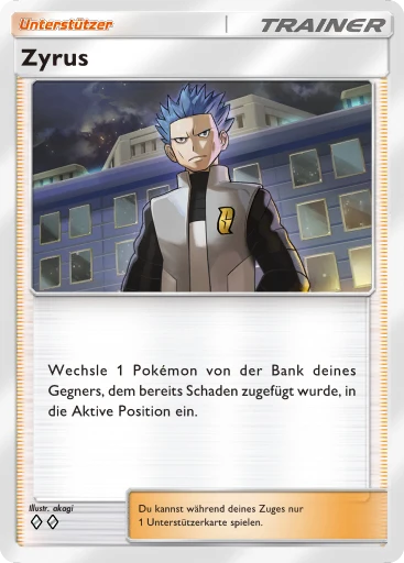 Zyrus