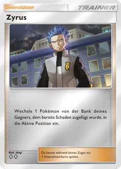 Zyrus