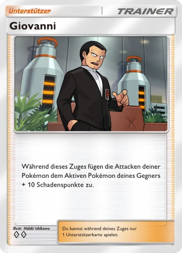 Giovanni