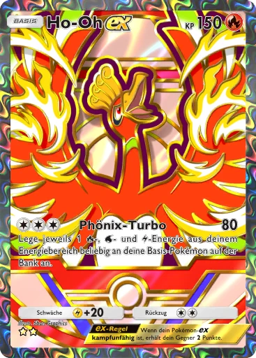 Ho-Oh-ex