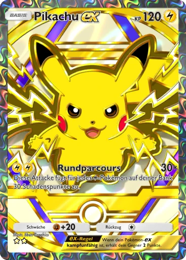 Pikachu-ex