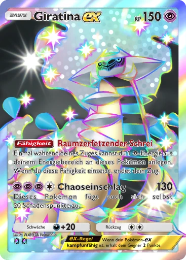 Giratina-ex