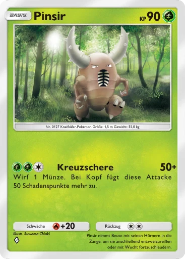 Pinsir