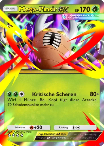 Mega-Pinsir-ex