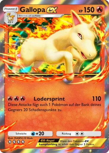 Gallopa-ex