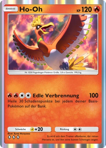 Ho-Oh
