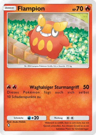 Flampion