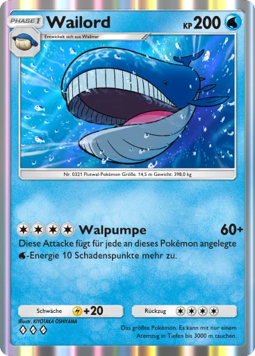 Wailord