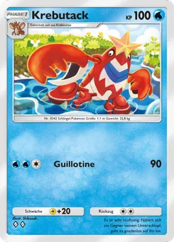 Crawdaunt