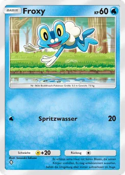 Froakie